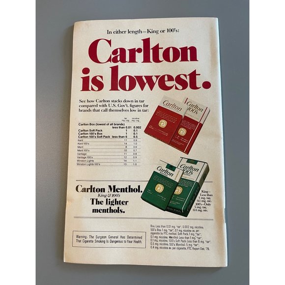 JULY 1980 PLAYBILL PETER PAN WITH SANDY DUNCAN AT THE LUNT-FONTANNE THEATRE - Picture 3 of 7